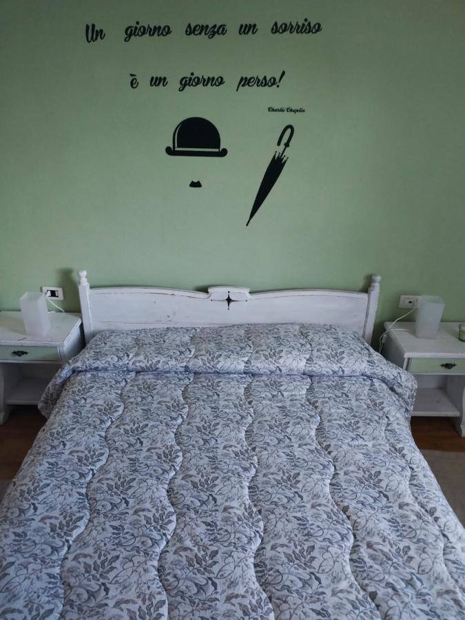 B&B Isoladelsole Perledo Kültér fotó